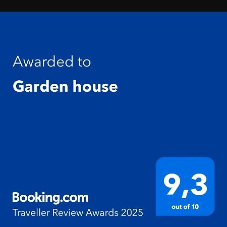 Garden House Apartment Kremasti  Luaran gambar