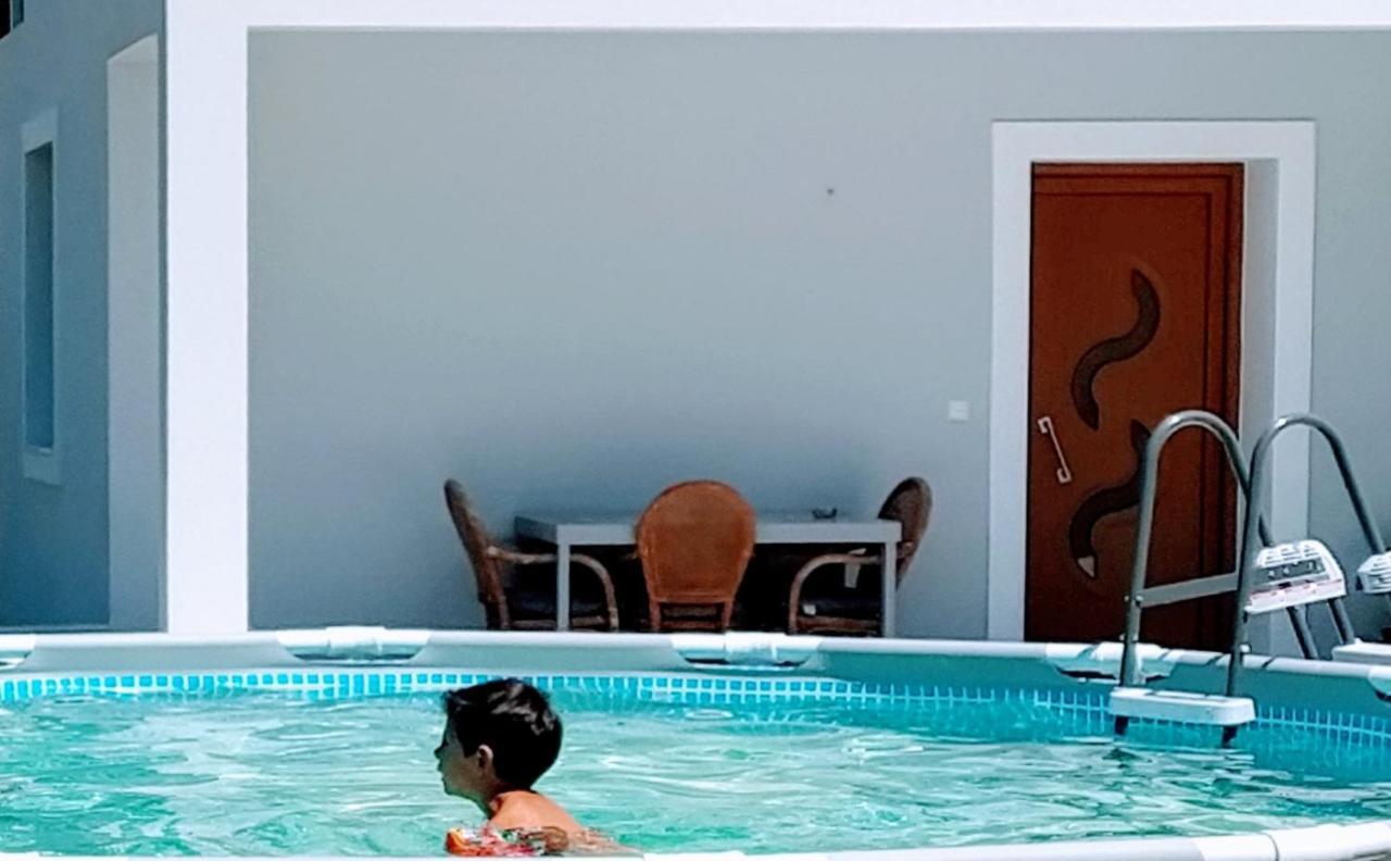 Garden House Apartment Kremasti  Luaran gambar