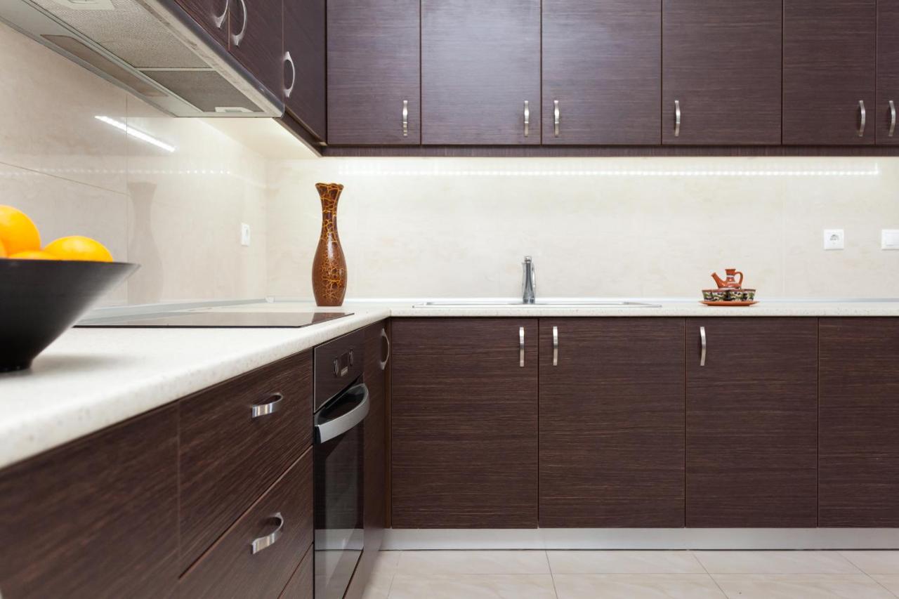 Garden House Apartment Kremasti  Luaran gambar