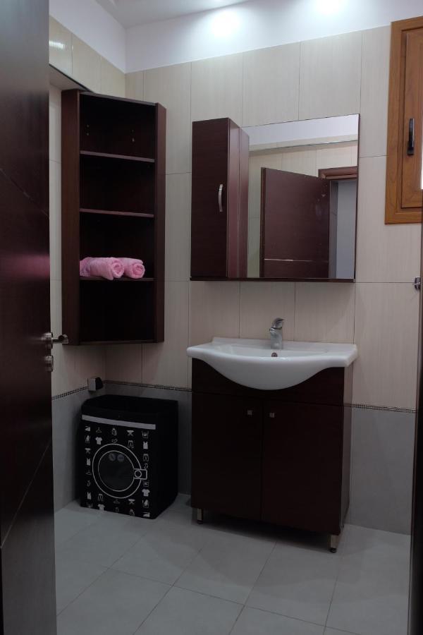 Garden House Apartment Kremasti  Luaran gambar